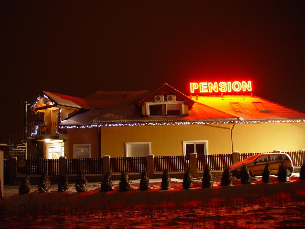 Penzion Rozkos Pruhonice Exterior photo
